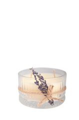 LAVANTA ESANSLI SOYAWAX KASE MUM 180GR