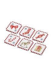 GLOBE 6'LI BARDAK ALTLIĞI