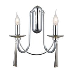 KONTES KROM APLİK 2'Lİ AVİZE