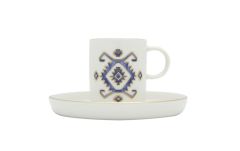 ARABESQUE DESEN5 TÜRK KAHVESİ FİNCANI