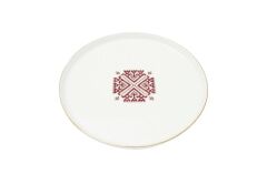 ARABESQUE DESEN6 DÜZ TABAK 20CM