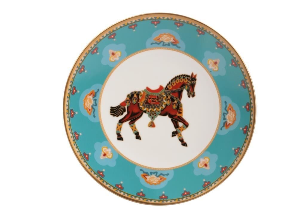 CAVALLO TEKLİ SERVİS TABAK