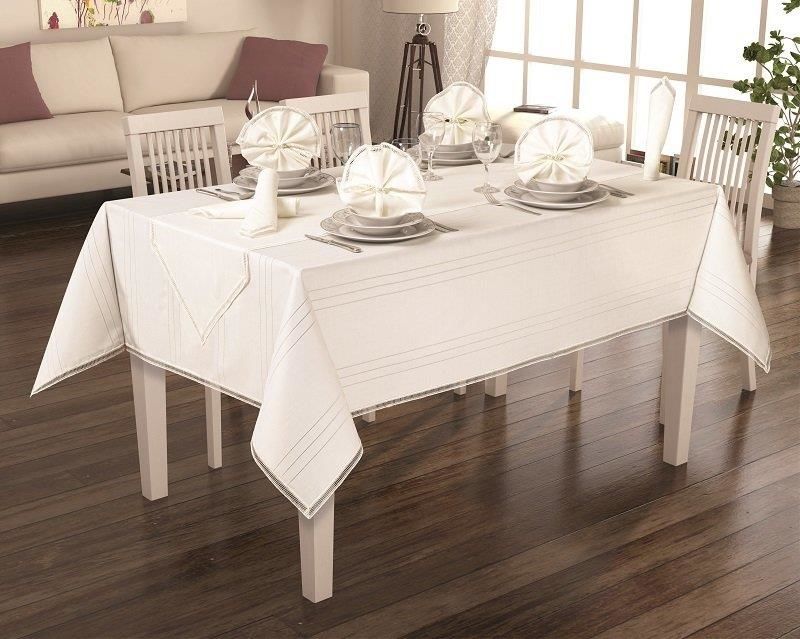 COLBER KREM LUX 12 KŞ SOFRA TAKIMI