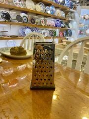 PASLANMAZ ÇELİK RENDE 24CM