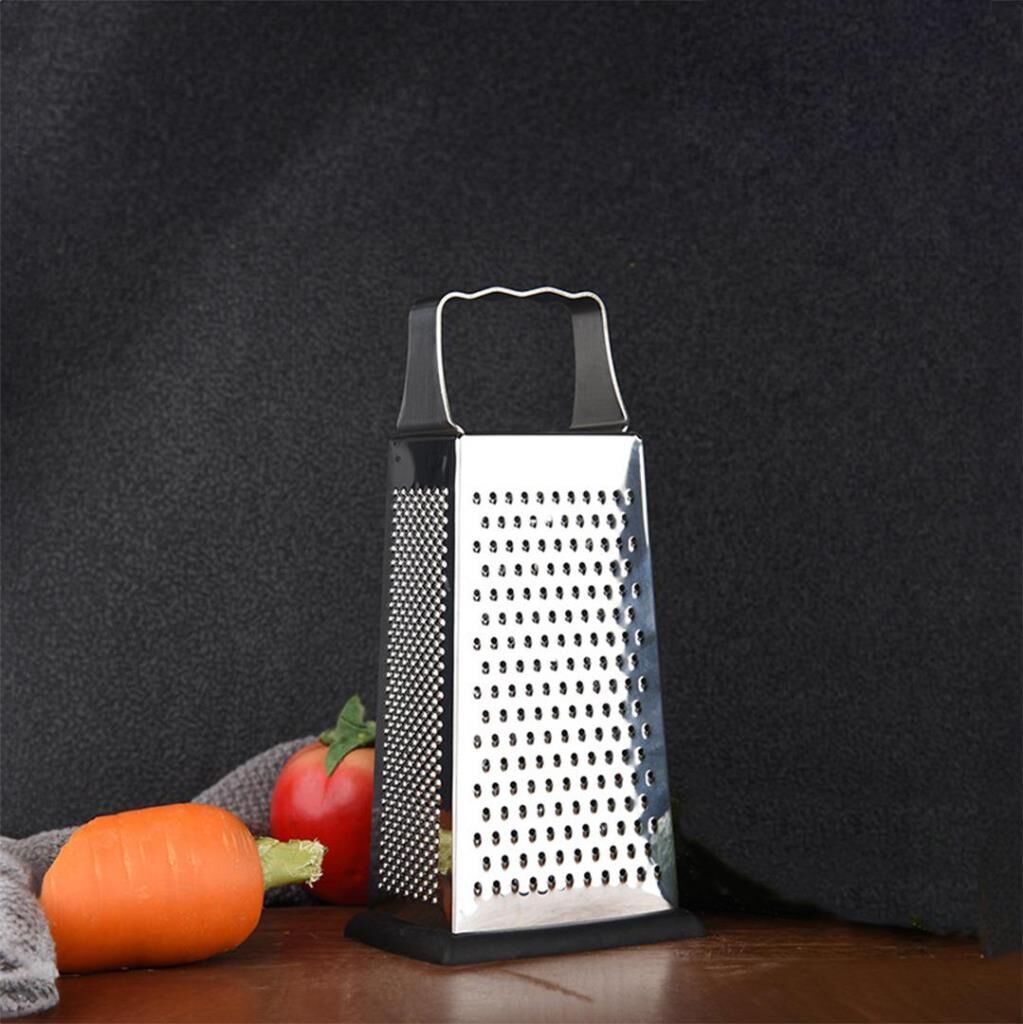 PASLANMAZ ÇELİK RENDE 24CM