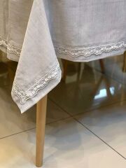 ZARA GRİ 26 PARÇA SOFRA SETİ