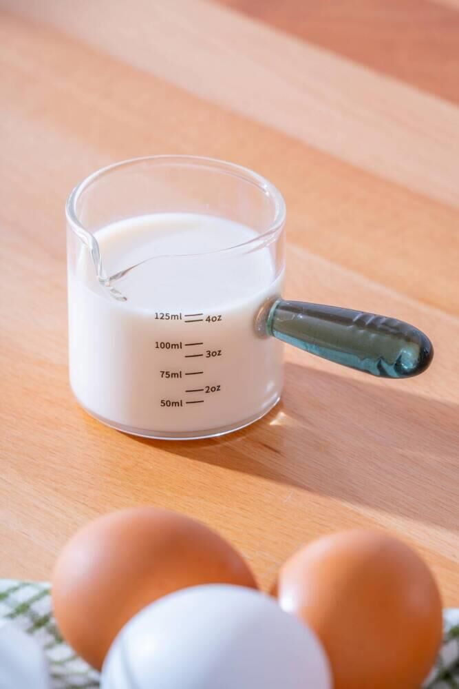 CAM MİNİ ÖLÇÜ KABI 125ML