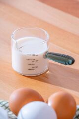 CAM MİNİ ÖLÇÜ KABI 125ML