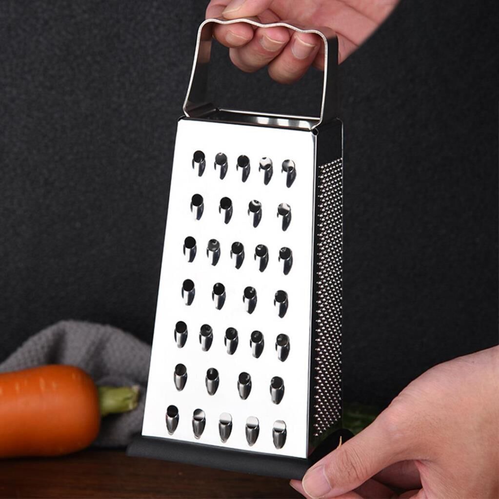 PASLANMAZ ÇELİK RENDE 22CM