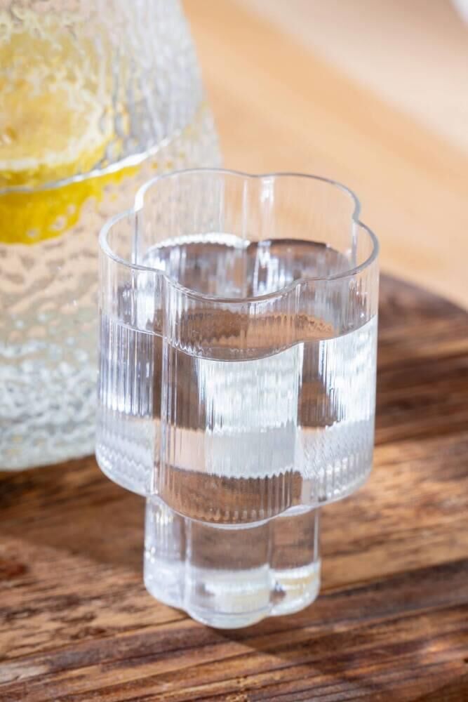 CAM TEKLİ BARDAK 10CM