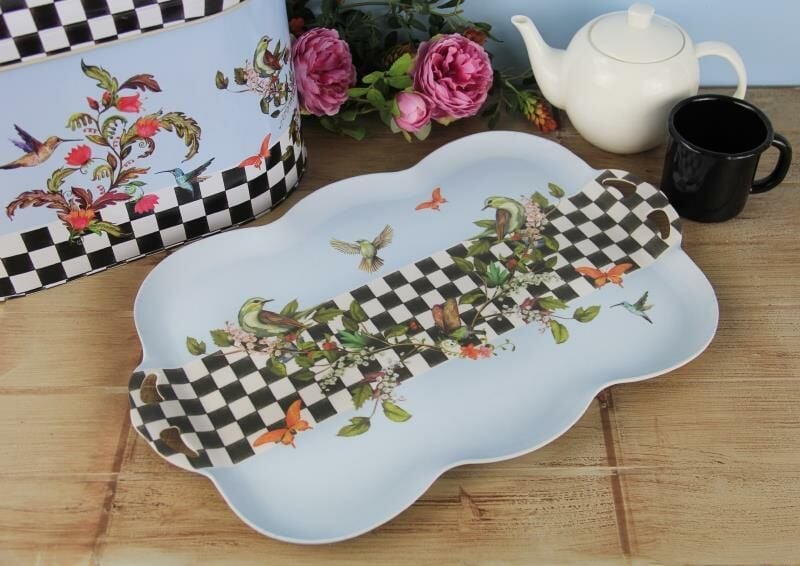 PARADİSE TEPSİ 43cm