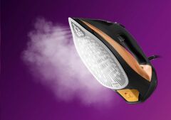 DST7040 7000 SERIES HV BUHARLI ÜTÜ SİYAH ALTIN