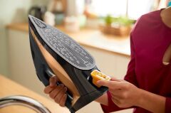 DST7040 7000 SERIES HV BUHARLI ÜTÜ SİYAH ALTIN