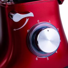 MULTICHEF KIYMA ÇEKME APARATLI STANT MİKSER REDGOLD