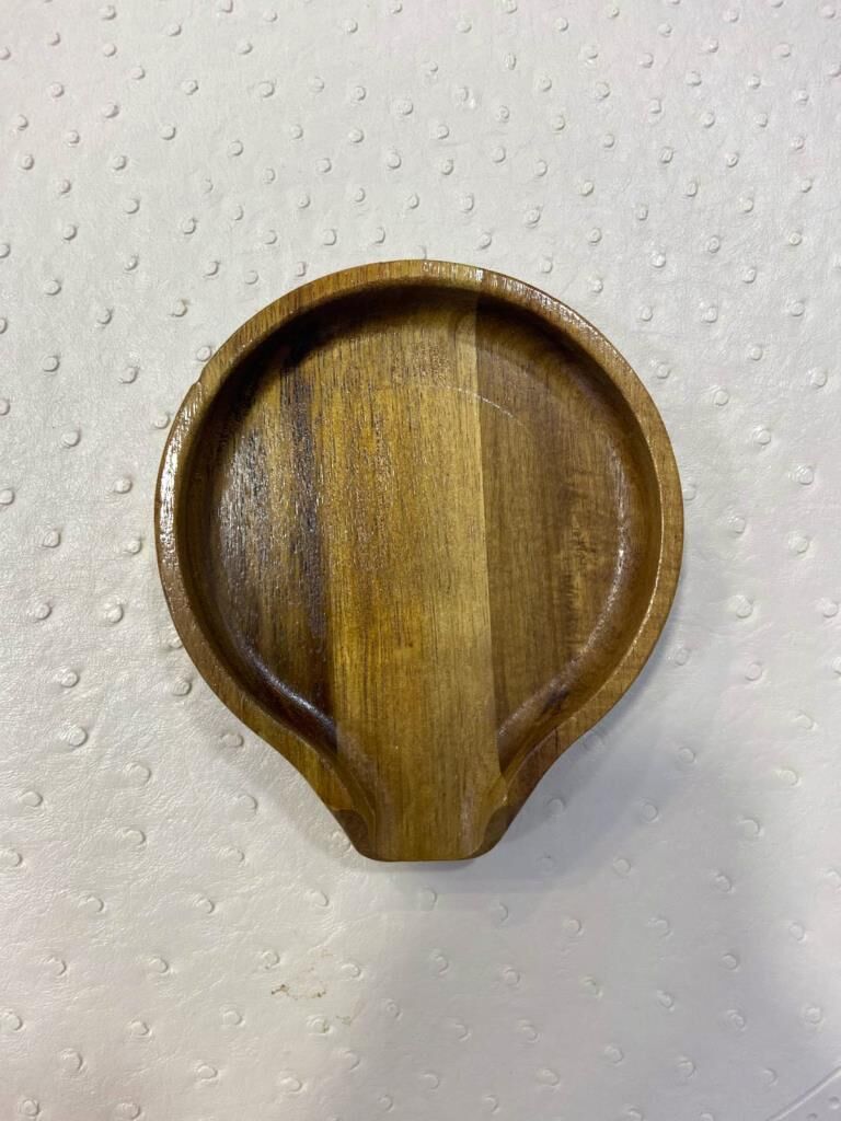 AKASYA KİRLİ KAŞIKLIK 13CM