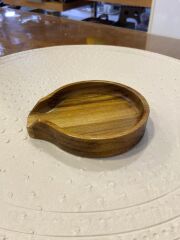 AKASYA KİRLİ KAŞIKLIK 13CM