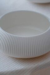 BIANCO LINEA 6'LI TEKLİ KASE 14X6CM