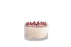 VANİLYA ESANSLI SOYAWAX KASE MUM180GR