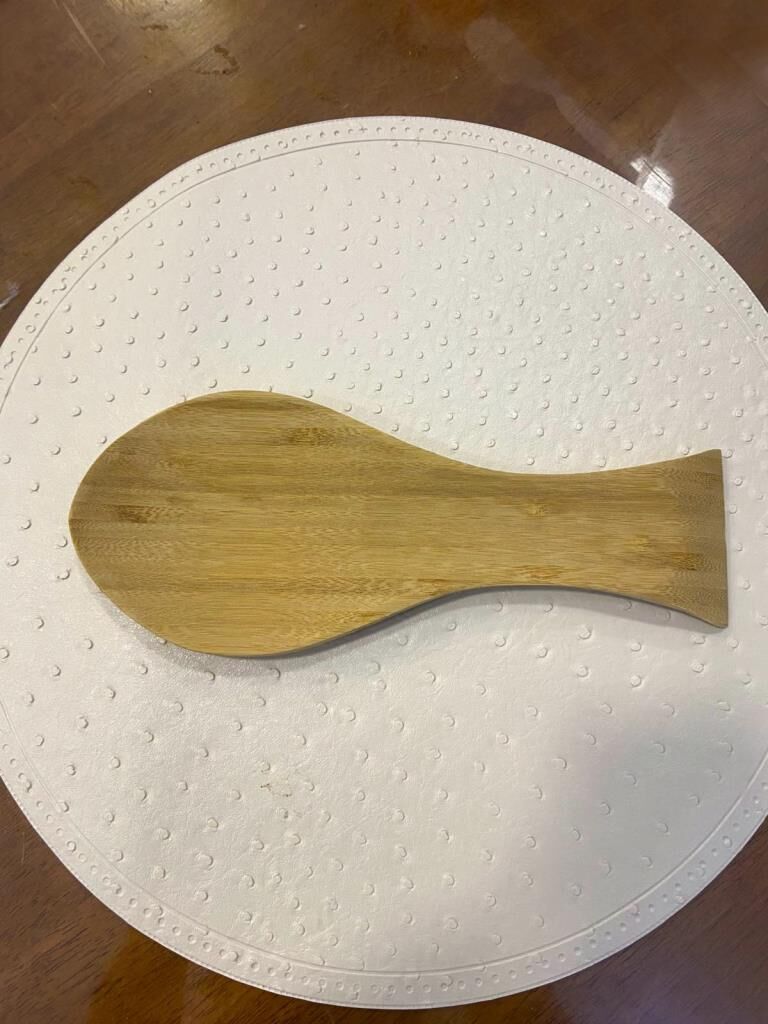 BAMBU KİRLİ KAŞIKLIK