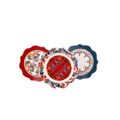 GISELLE BONE 6'LI PASTA TABAK 20CM