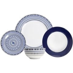 JESSICA 6 KİŞİLİK-24 PARÇA YEMEK TAKIMI