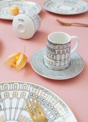 CİTTA TEK KİŞİLİK TÜRK KAHVESİ FİNCANI