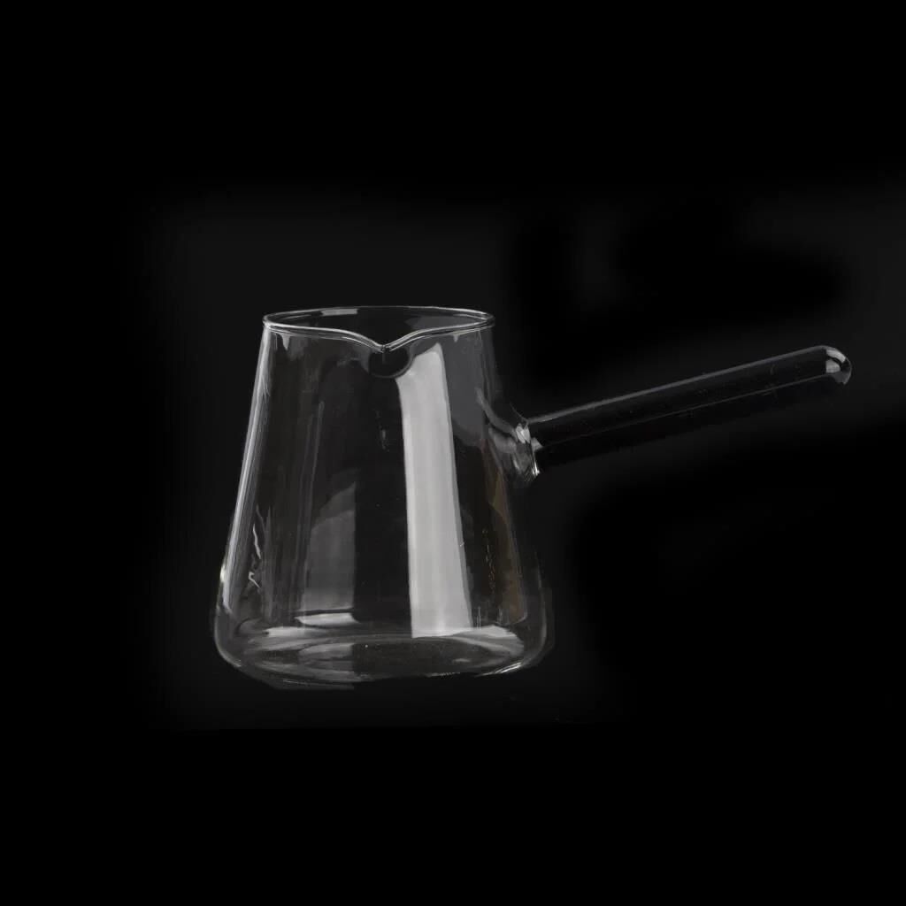 AROW BOROSİLİKAT CAM CEZVE 800ml