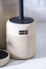 BEJ 5 PARÇA BANYO SETİ