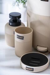 BEJ 5 PARÇA BANYO SETİ