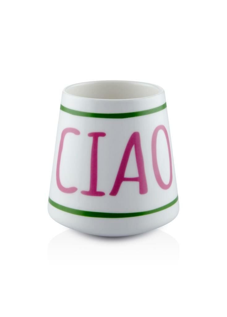 CİAO BELLA ESPRESSO/TÜRK KAHVESİ FİNCANI 180CC