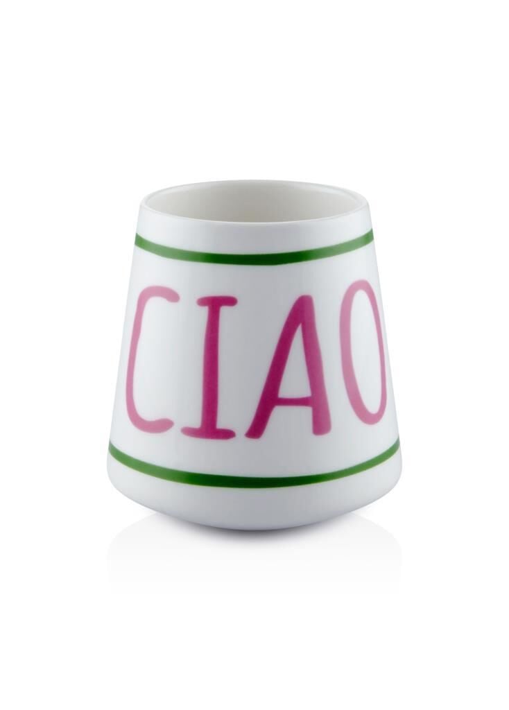 CİAO BELLA ESPRESSO/TÜRK KAHVESİ FİNCANI 180CC