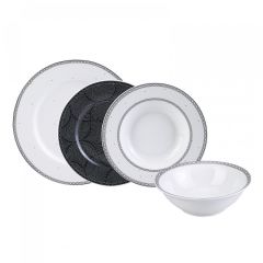 HERA KİŞİLİK 24 PARÇA YEMEK TAKIMI
