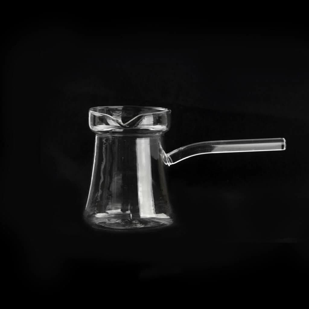 AROW BOROSİLİKAT CAM CEZVE 400ml