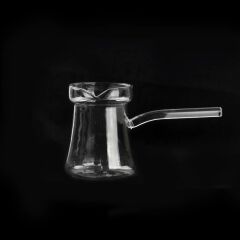 AROW BOROSİLİKAT CAM CEZVE 400ml