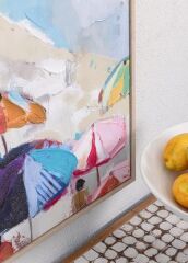 BEACH KANVAS TABLO 70X100CM