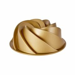 GOLD DÖKÜM GRANİT KEK KALIBI LV-186