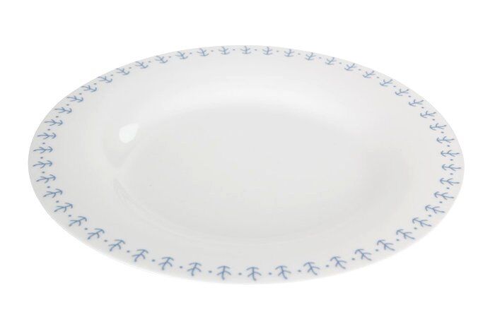 KANTİ DÜZ TABAK 27CM