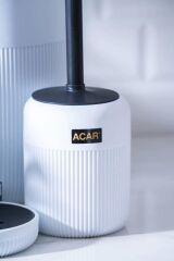 BEYAZ 5 PARÇA BANYO SETİ