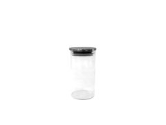 METAL KAPAKLI CAM KAVANOZ 300ml