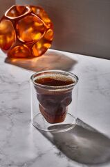 SKULL 2'Lİ ESPRESSO BARDAK 75ML