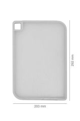 FİKA GRİ KÜÇÜK KESME TAHTASI 29x20x0,8 CM