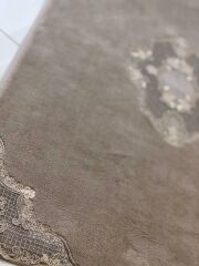 GÖBEKLİ KLOZET TAKIMI 2 P.KAHVE