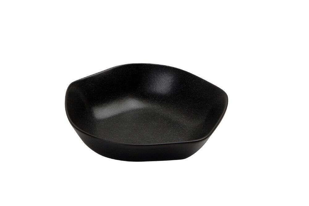 PURE SEASONS SİYAH KASE 19CM