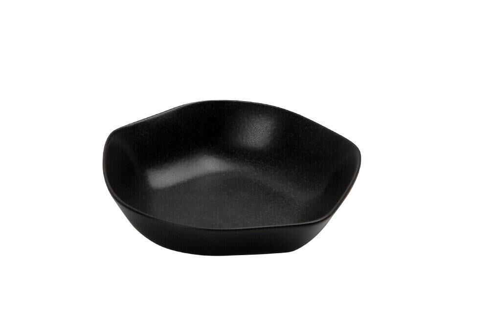PURE SEASONS SİYAH KASE 19CM