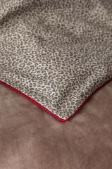 Çift Kişilik Aphrodite Kadife Battaniyeli Nevresim Takımı