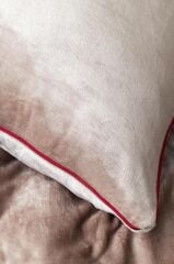 Çift Kişilik Aphrodite Kadife Battaniyeli Nevresim Takımı