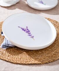 SOFT ROYAL 6'LI SERVİS TABAK 22CM
