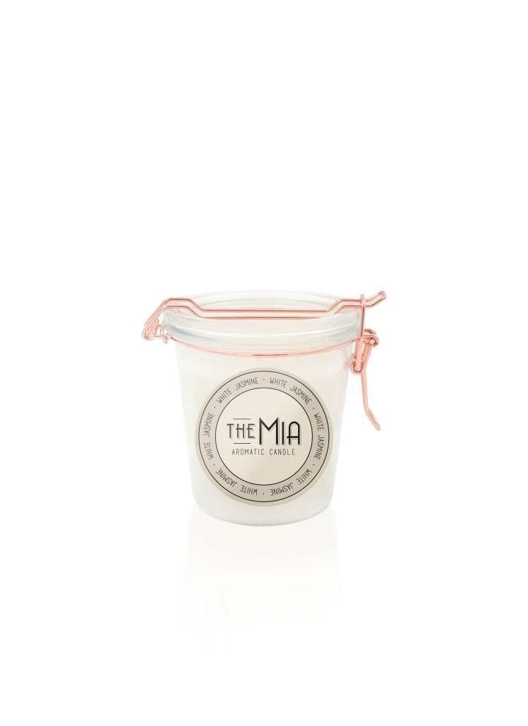 AROMATIC MUM WHITE JASMİN 200CC