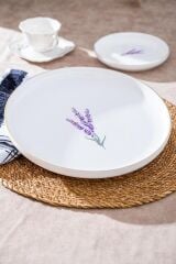 SOFT ROYAL 6'LI SERVİS TABAK 26CM