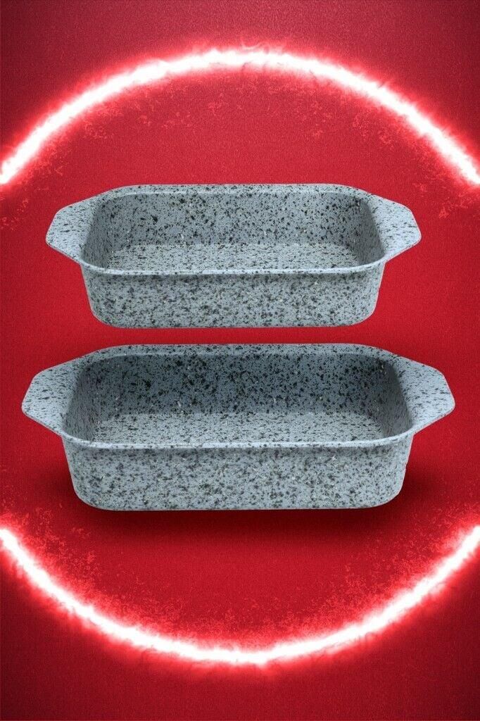 STONE-H AGE 2'Lİ FIRIN TEPSİSİ